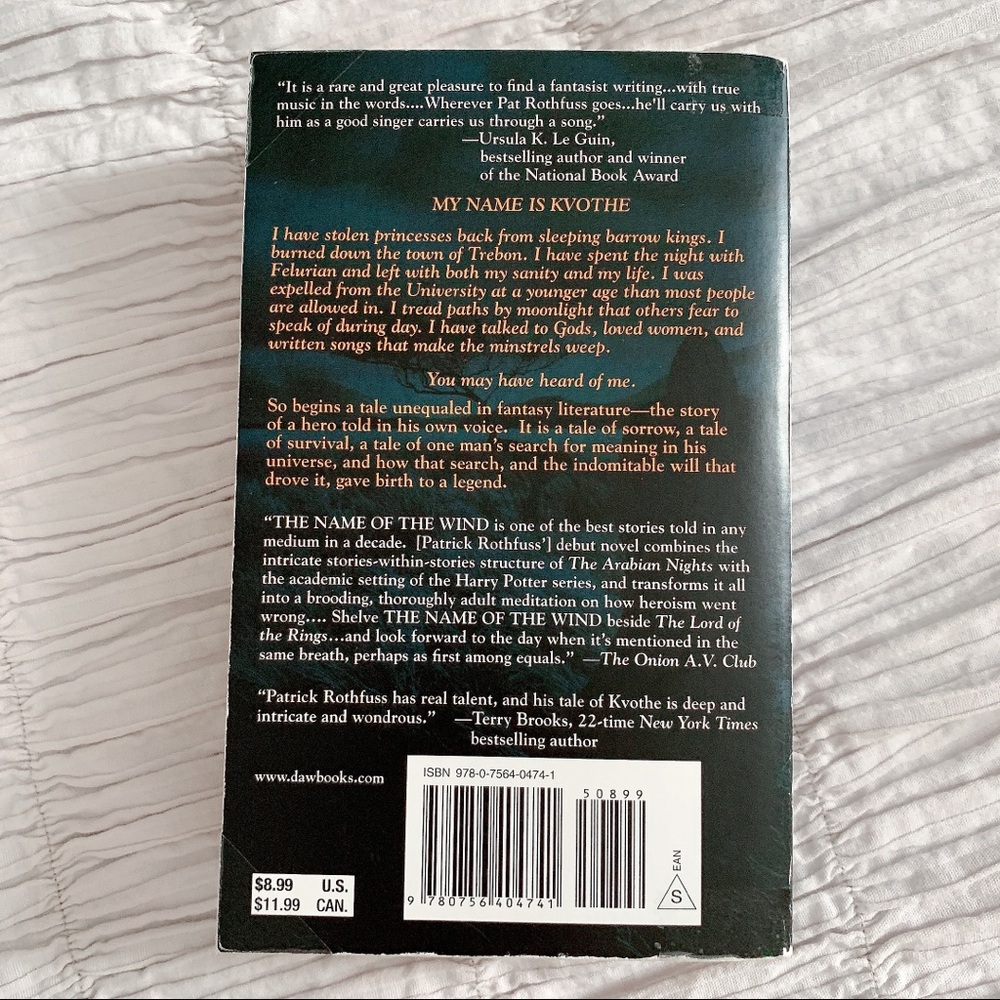 Two Fiction Books - Picture 7 of 7